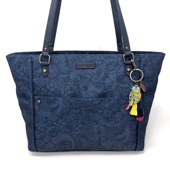 Sakroots Artist Circle Spirit Desert Metro Tote - Picture 2 of 15